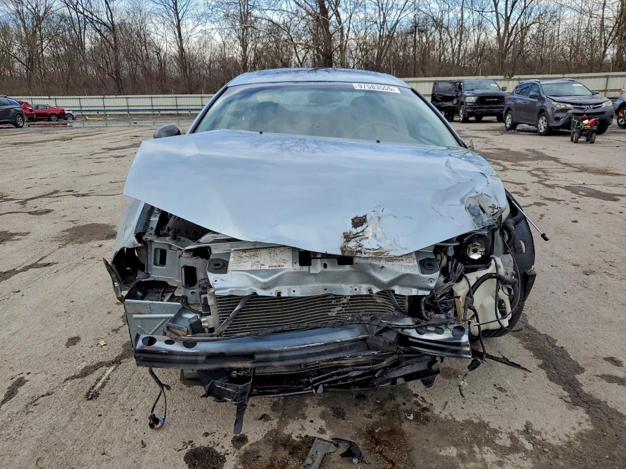 2004 CHRYSLER 300m