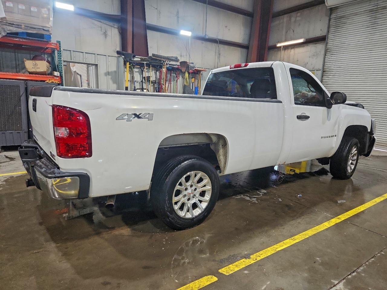 2008 CHEVROLET Silverado