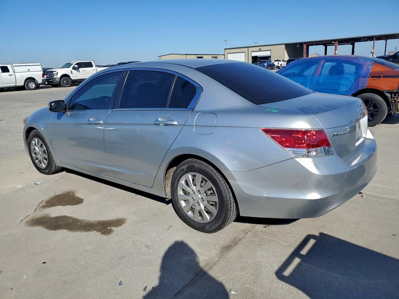 2010 HONDA ACCORD