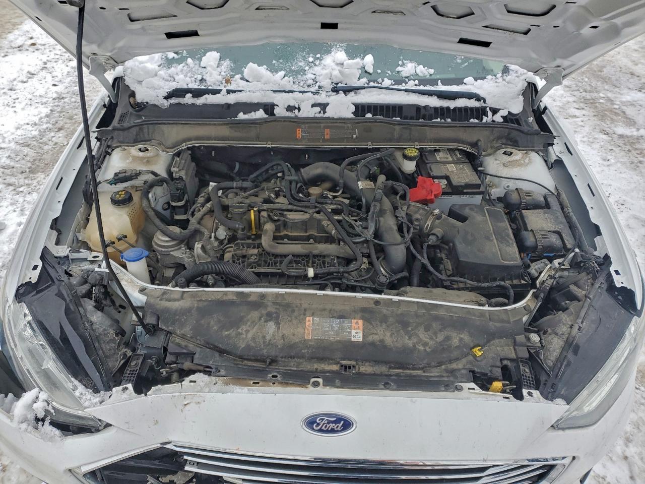 2019 FORD FUSION