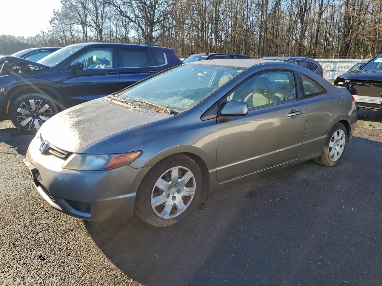 2007 HONDA CIVIC