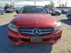 2017 MERCEDES-BENZ C-CLASS