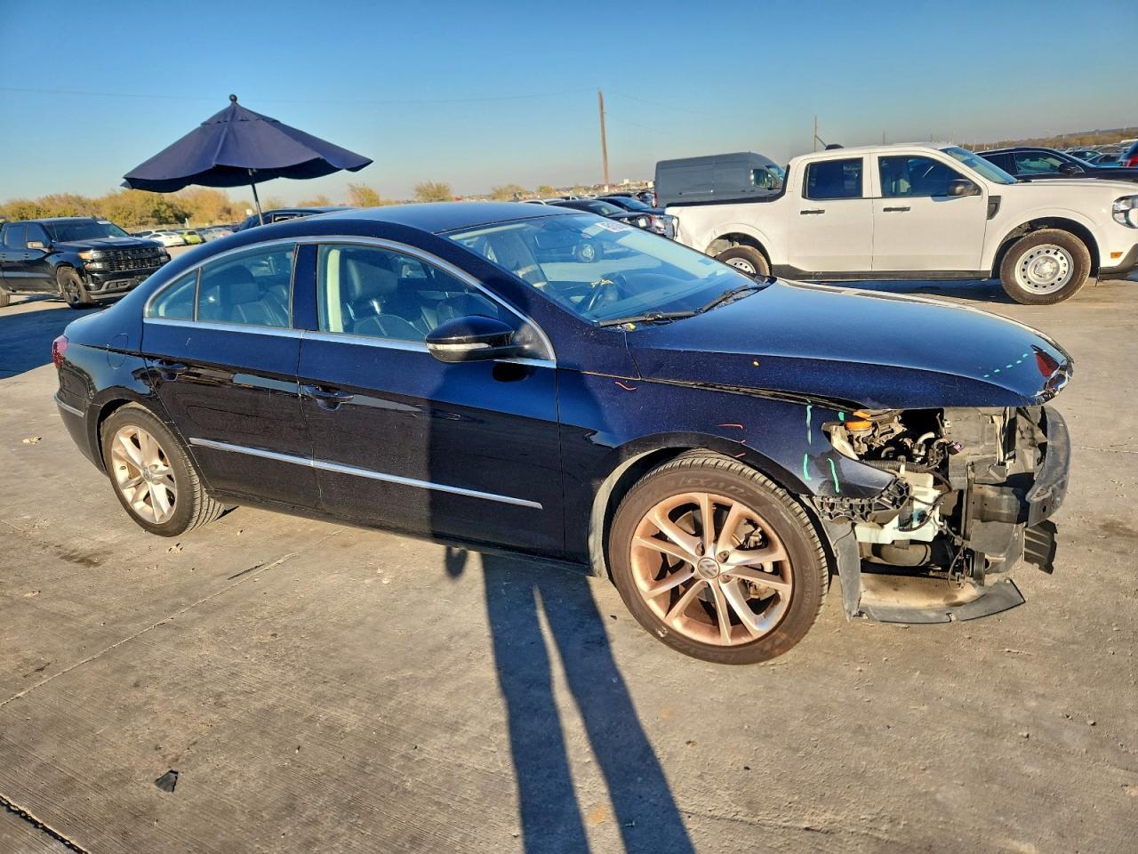 2016 VOLKSWAGEN CC