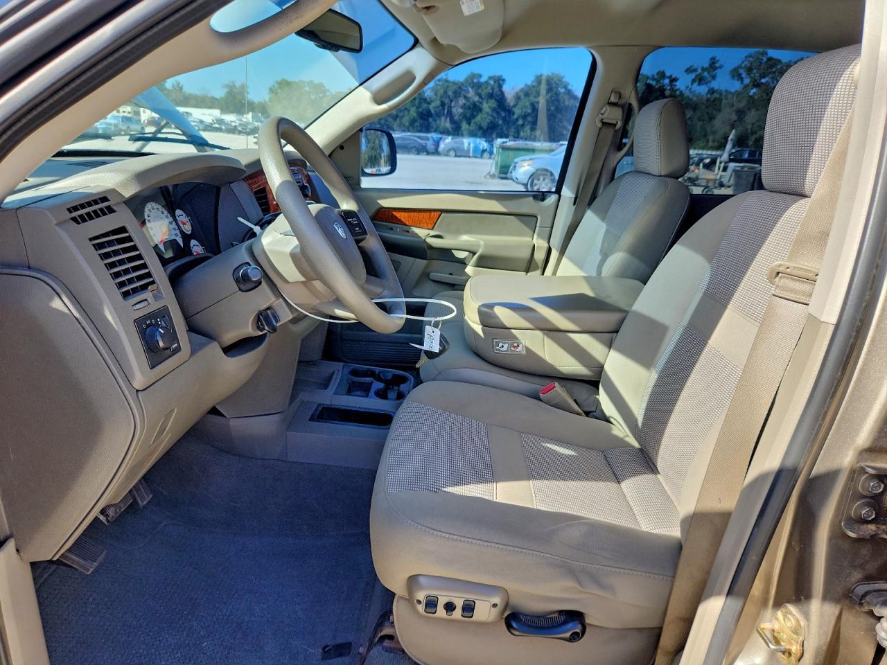 2006 DODGE RAM 1500