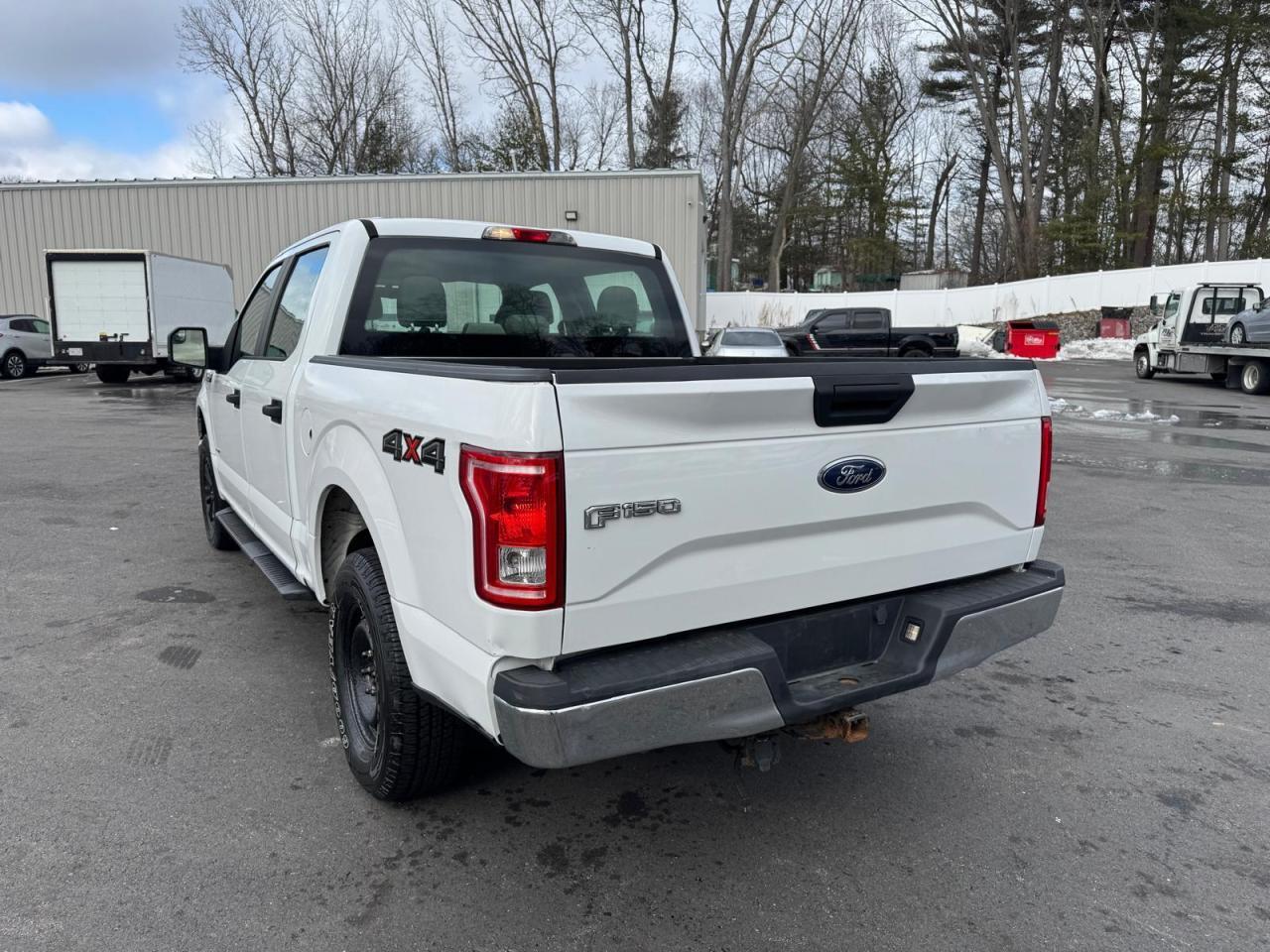 2016 FORD F-150
