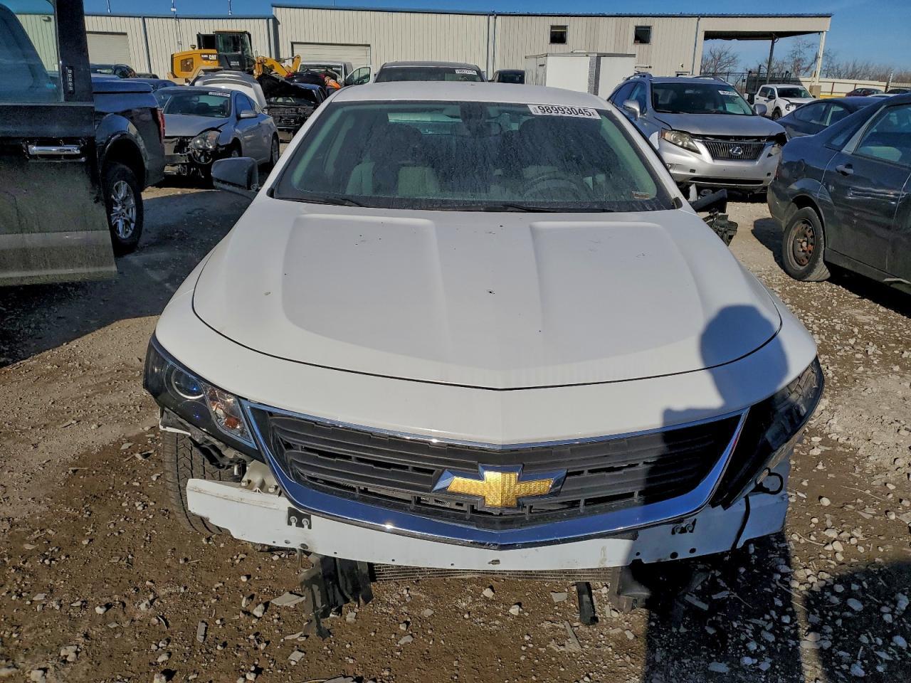2015 CHEVROLET IMPALA
