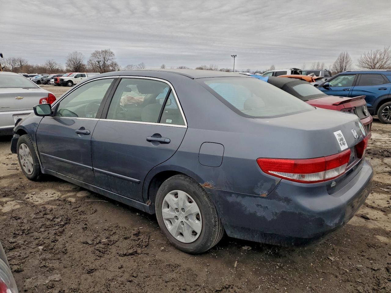 2003 HONDA ACCORD