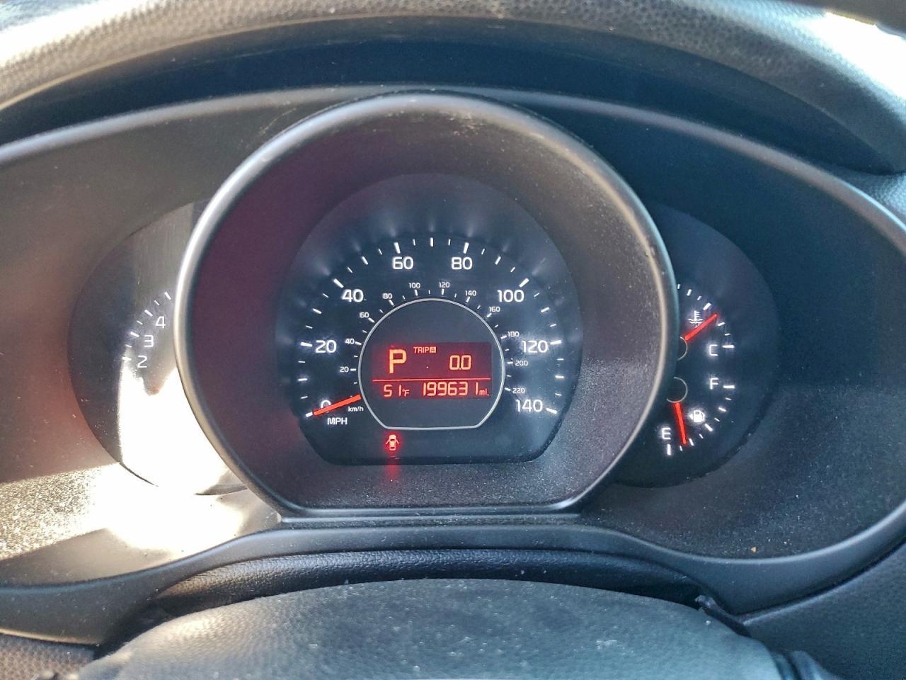 2017 KIA SOUL