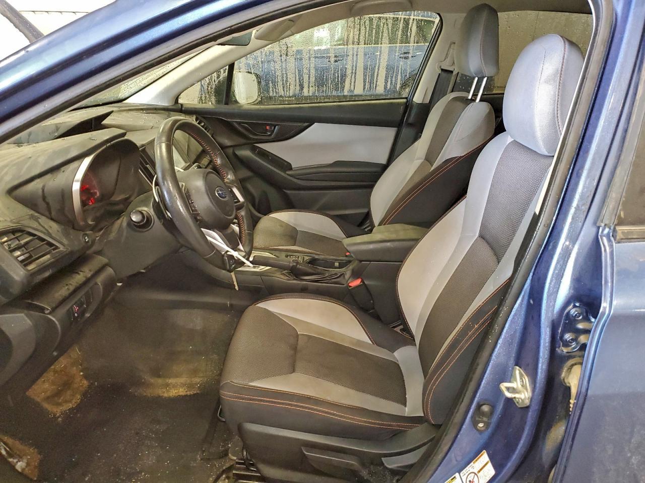 2019 SUBARU Crosstrek