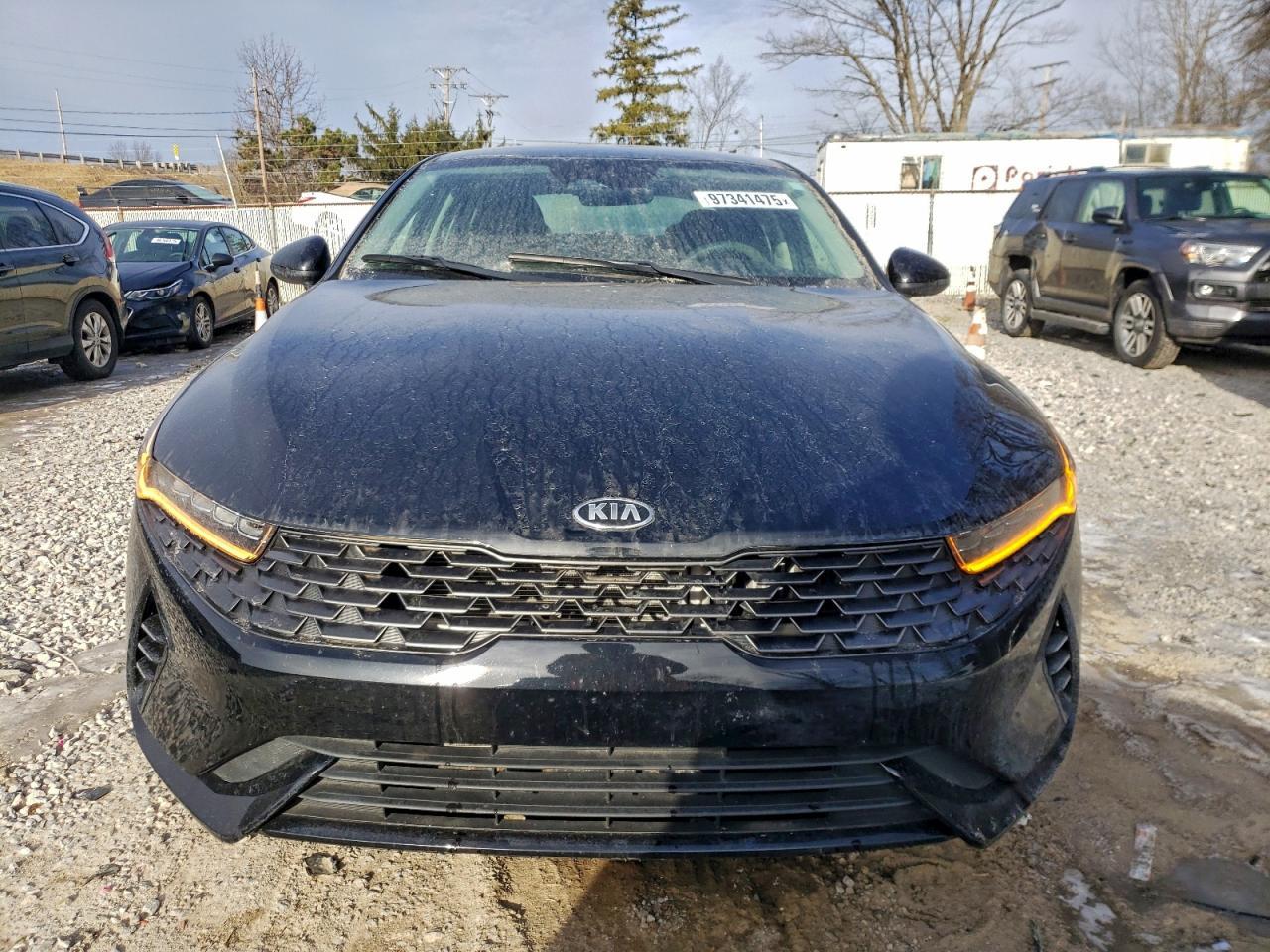 2021 KIA K5