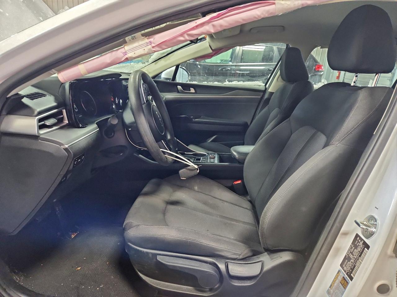 2023 KIA K5