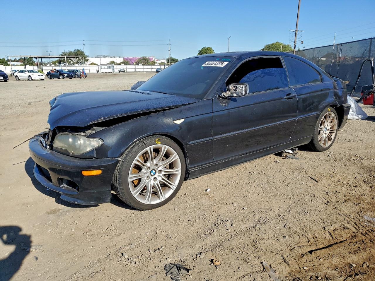 2006 BMW 3 SERIES