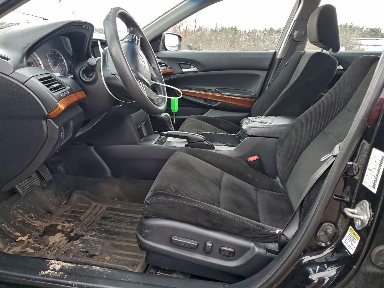 2012 HONDA ACCORD
