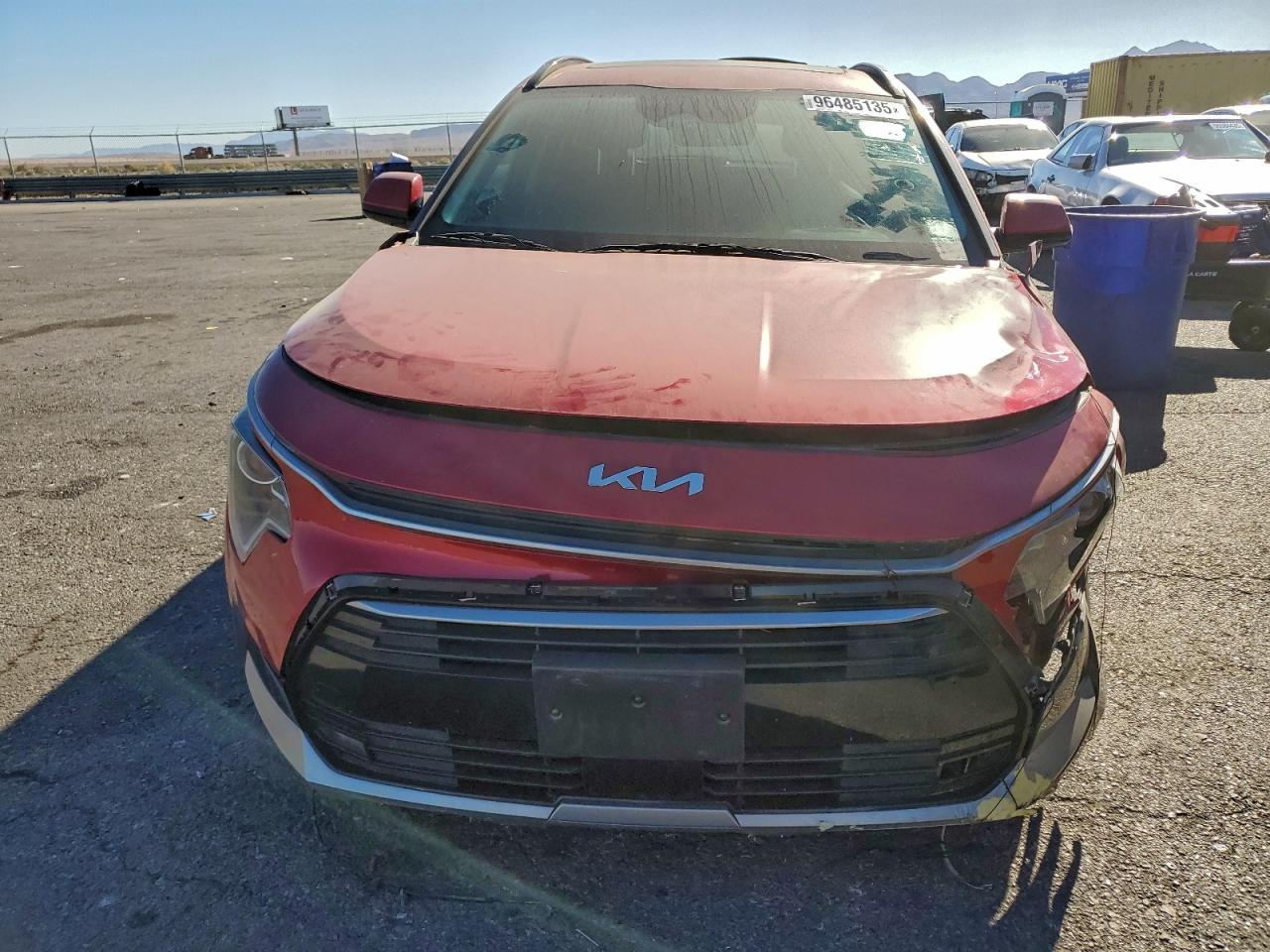 2023 KIA Niro