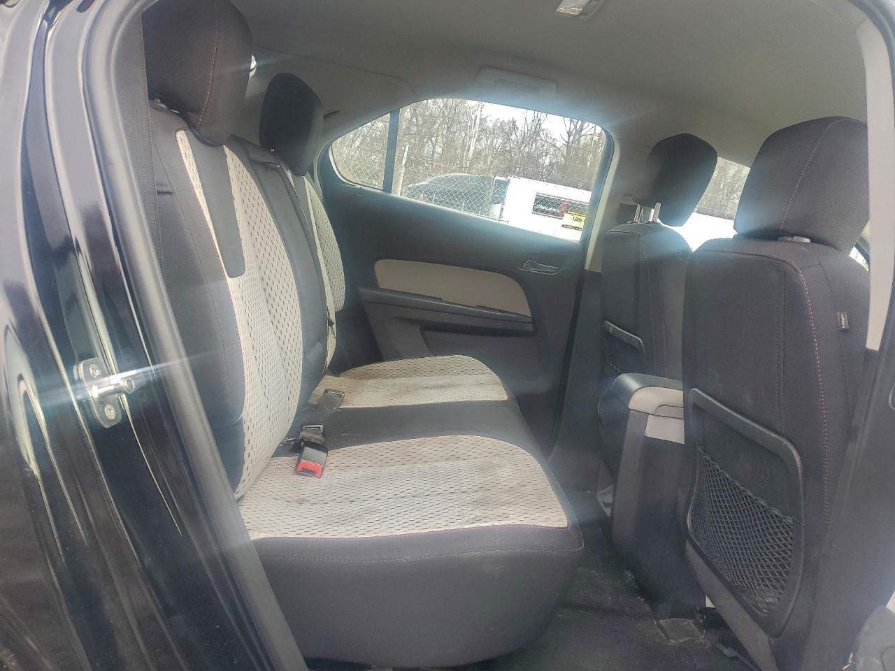 2015 CHEVROLET EQUINOX