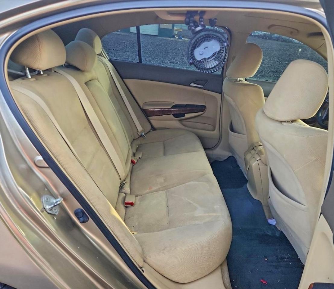 2008 HONDA ACCORD