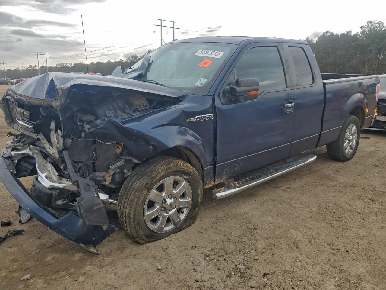 2014 FORD F-150