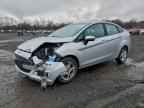 2015 FORD Fiesta