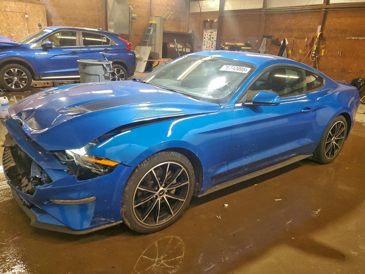 2020 FORD MUSTANG