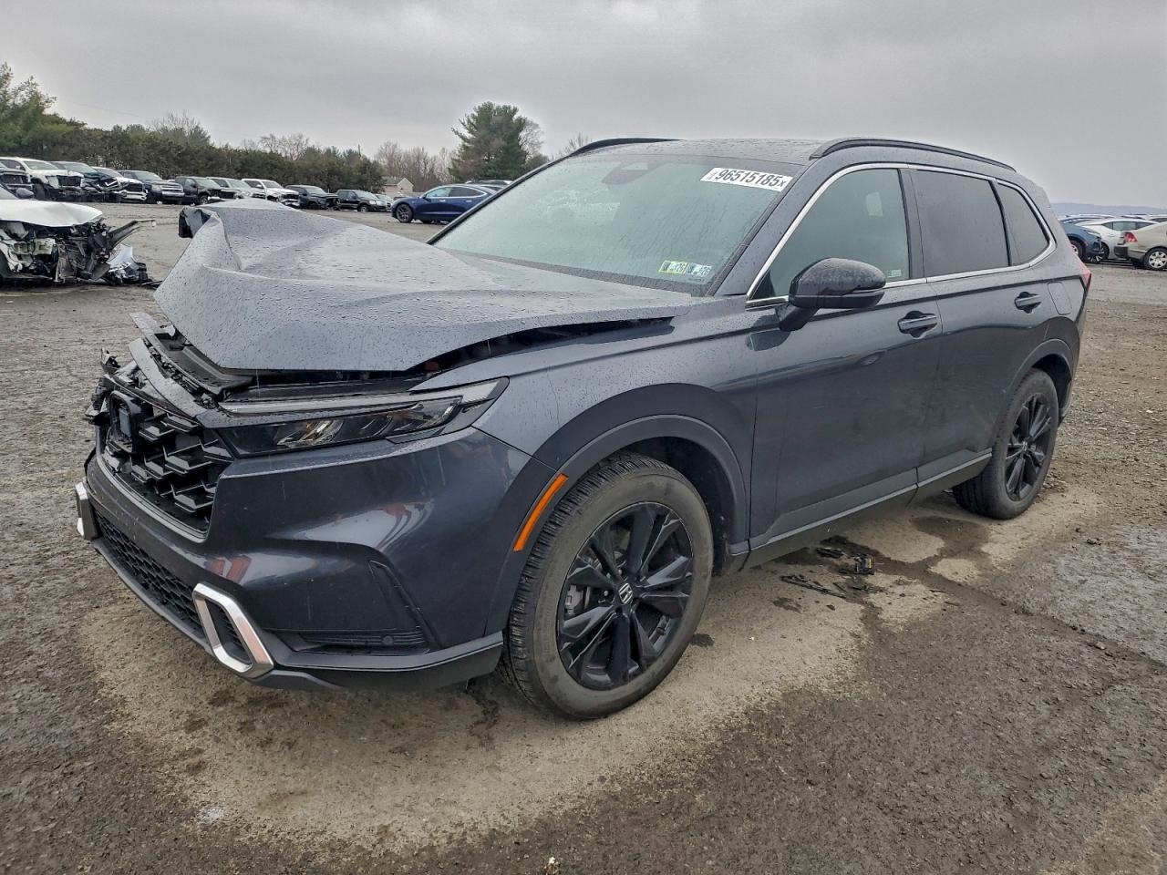 2023 HONDA CR-V