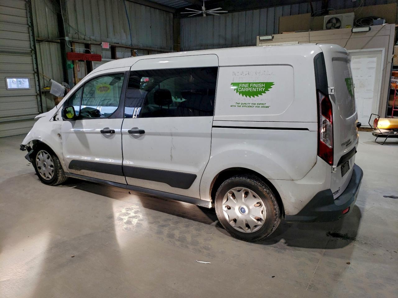 2016 FORD TRANSIT CONNECT