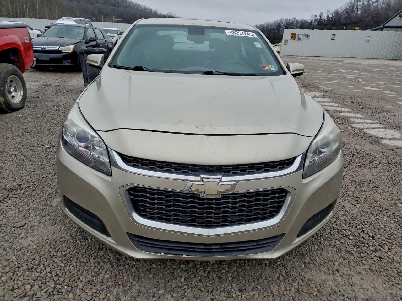 2014 CHEVROLET MALIBU