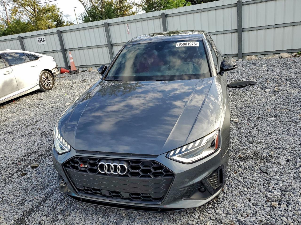 2020 AUDI S4