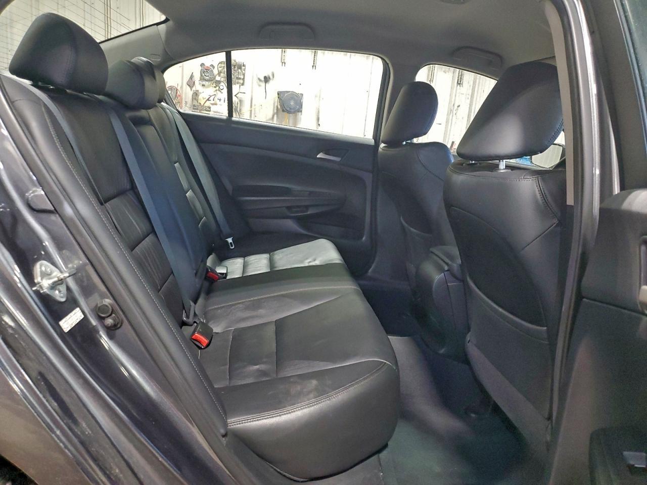 2012 HONDA ACCORD