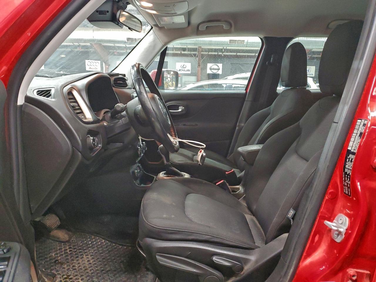 2016 JEEP Renegade