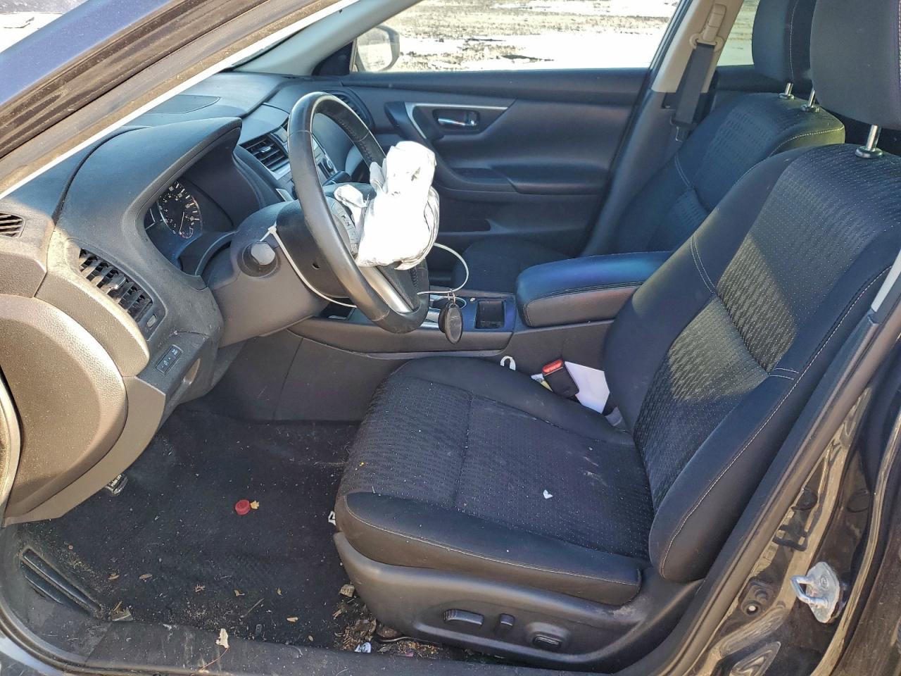 2016 NISSAN ALTIMA