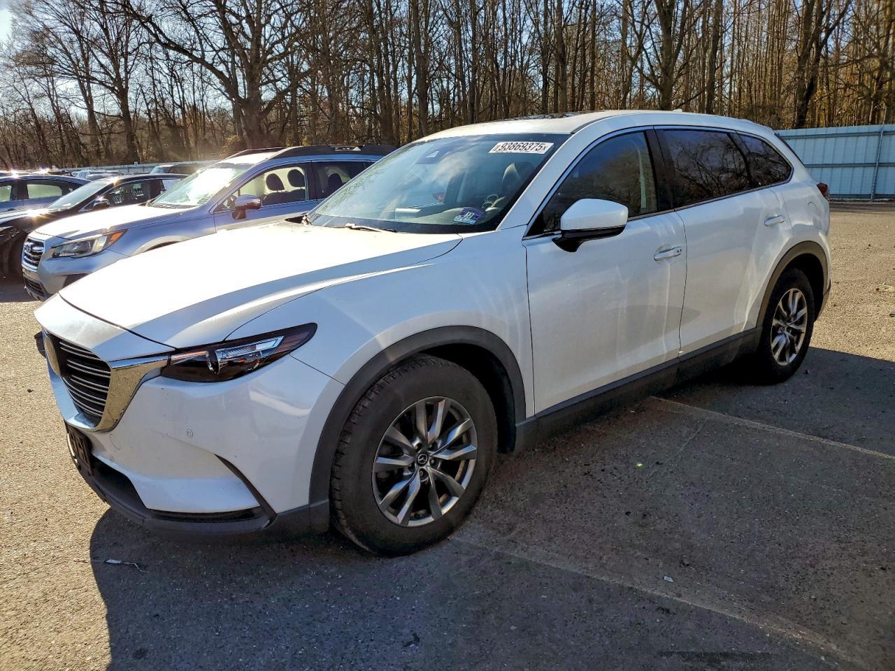 2018 MAZDA CX-9