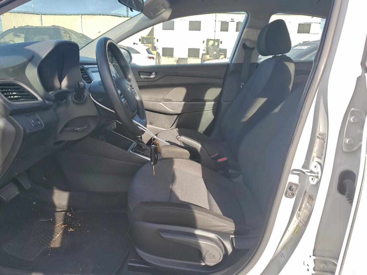 2021 HYUNDAI ACCENT