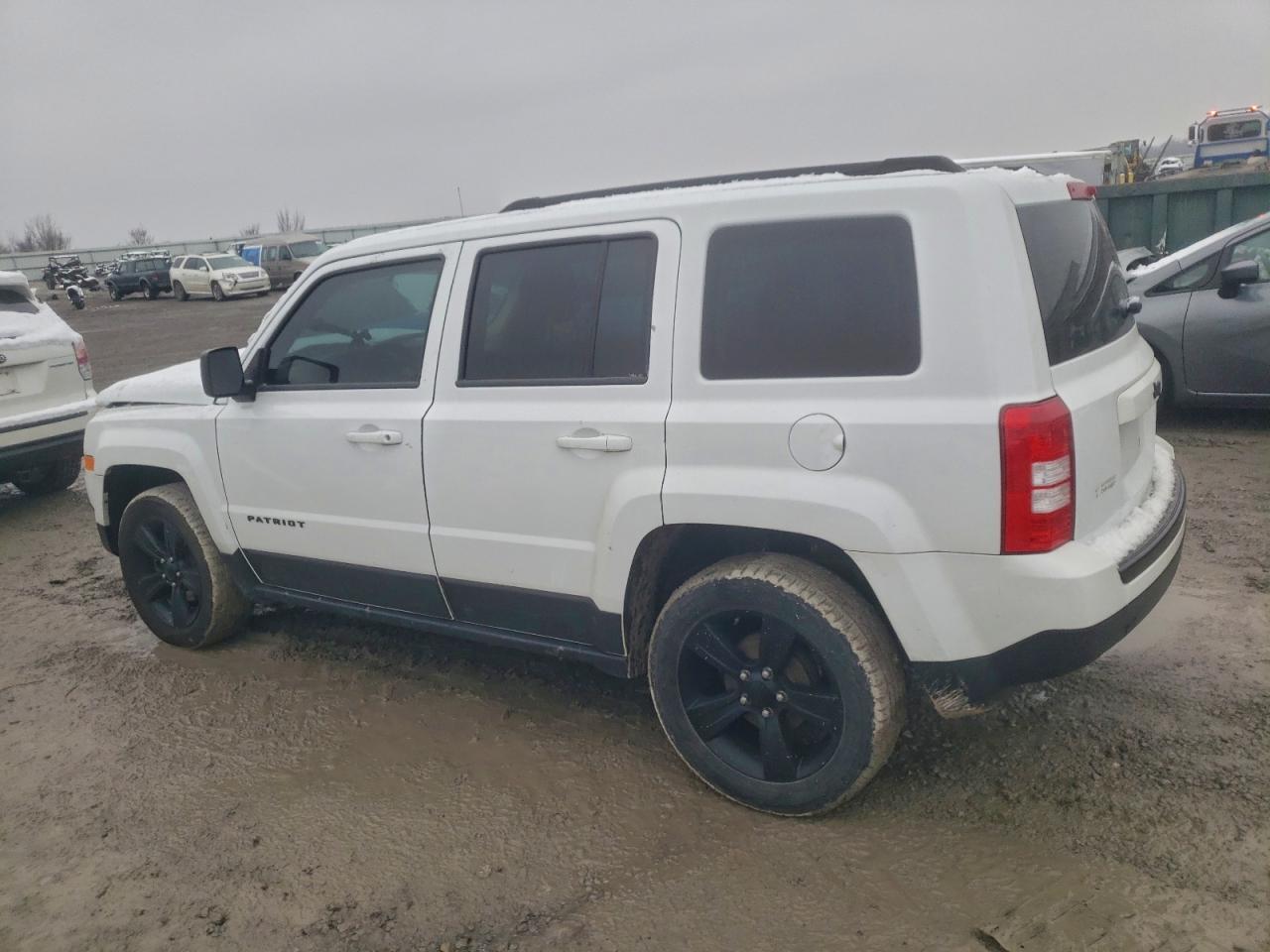 2015 JEEP PATRIOT