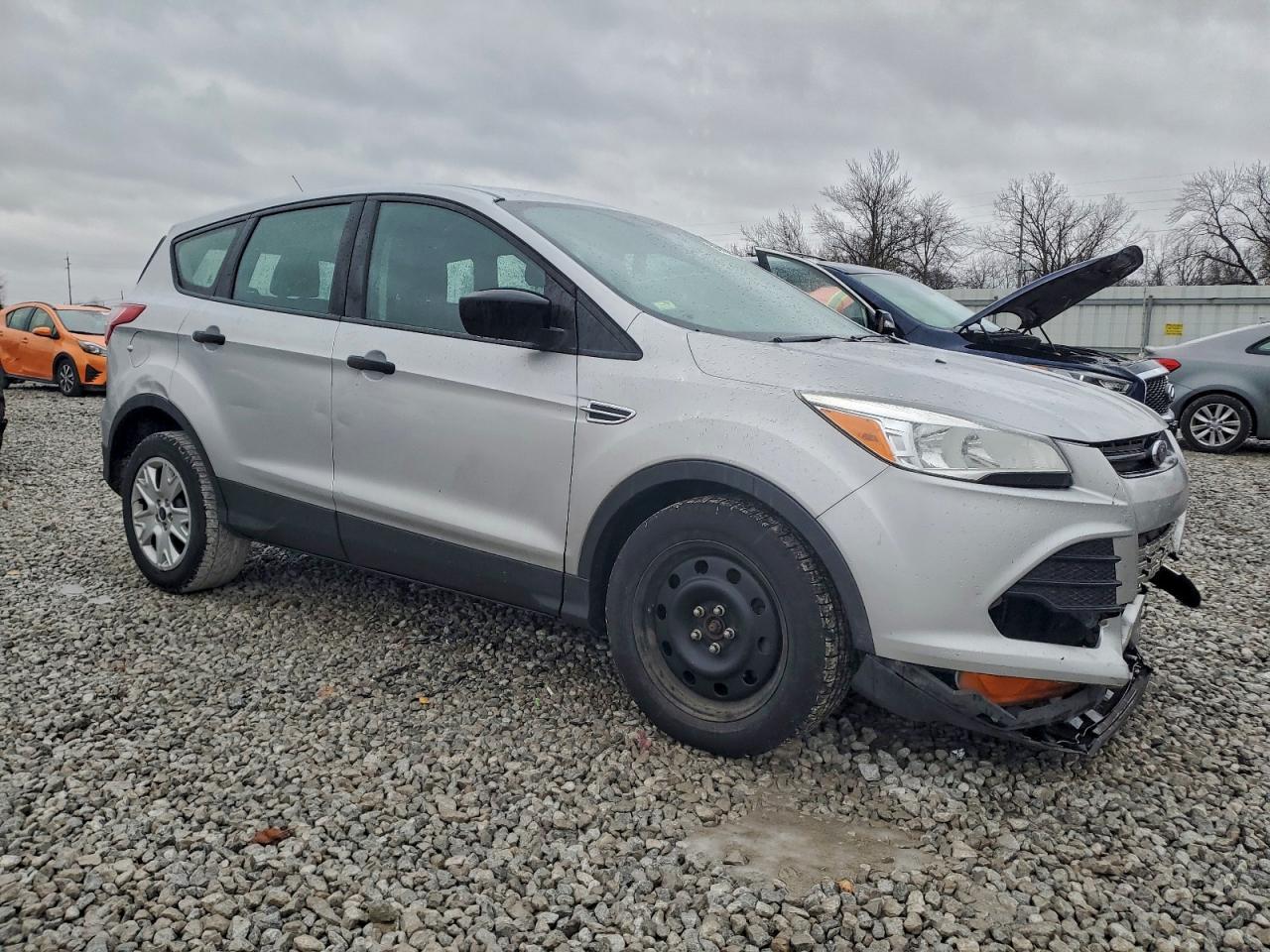 2014 FORD ESCAPE
