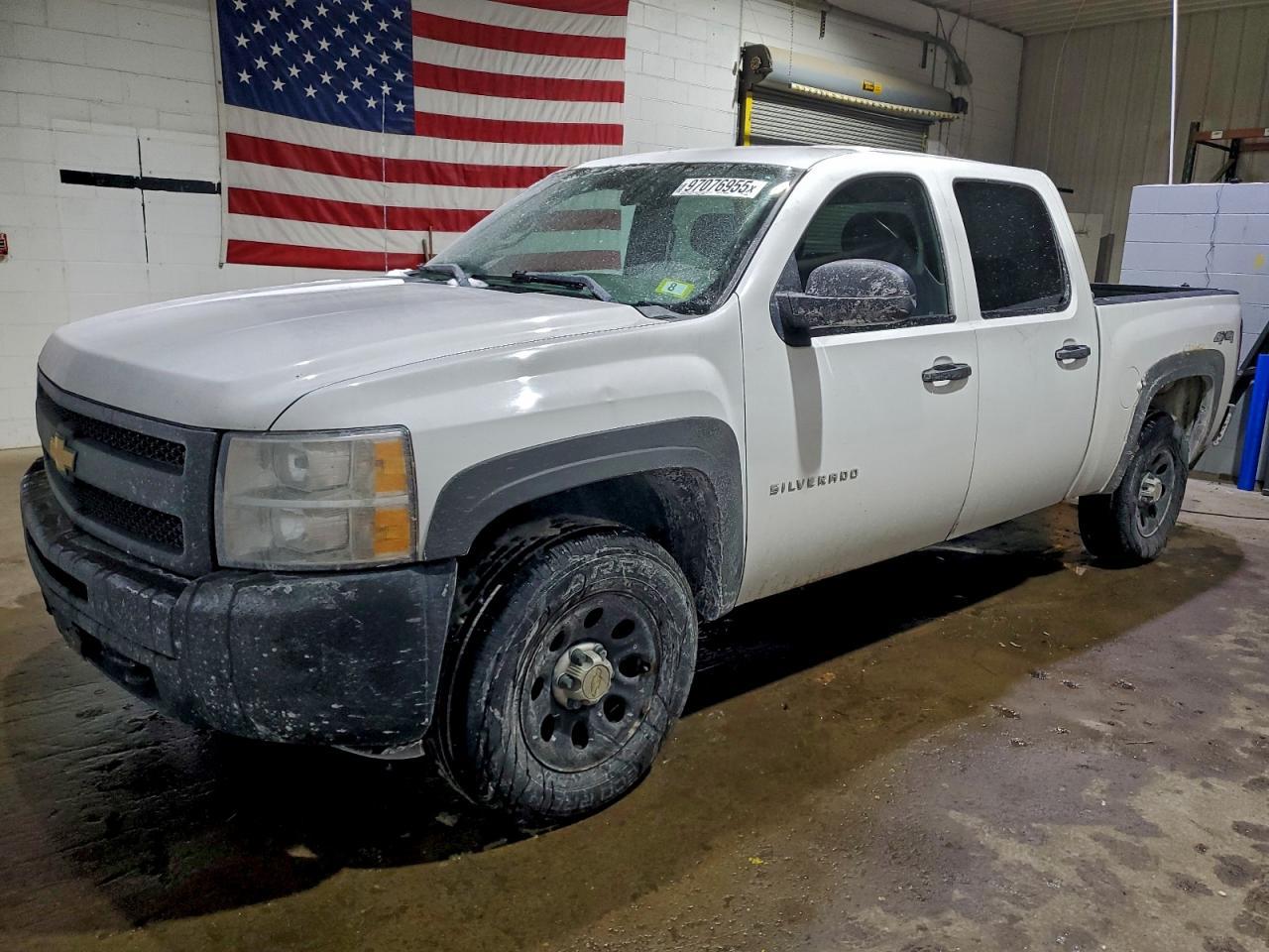 2012 CHEVROLET Silverado