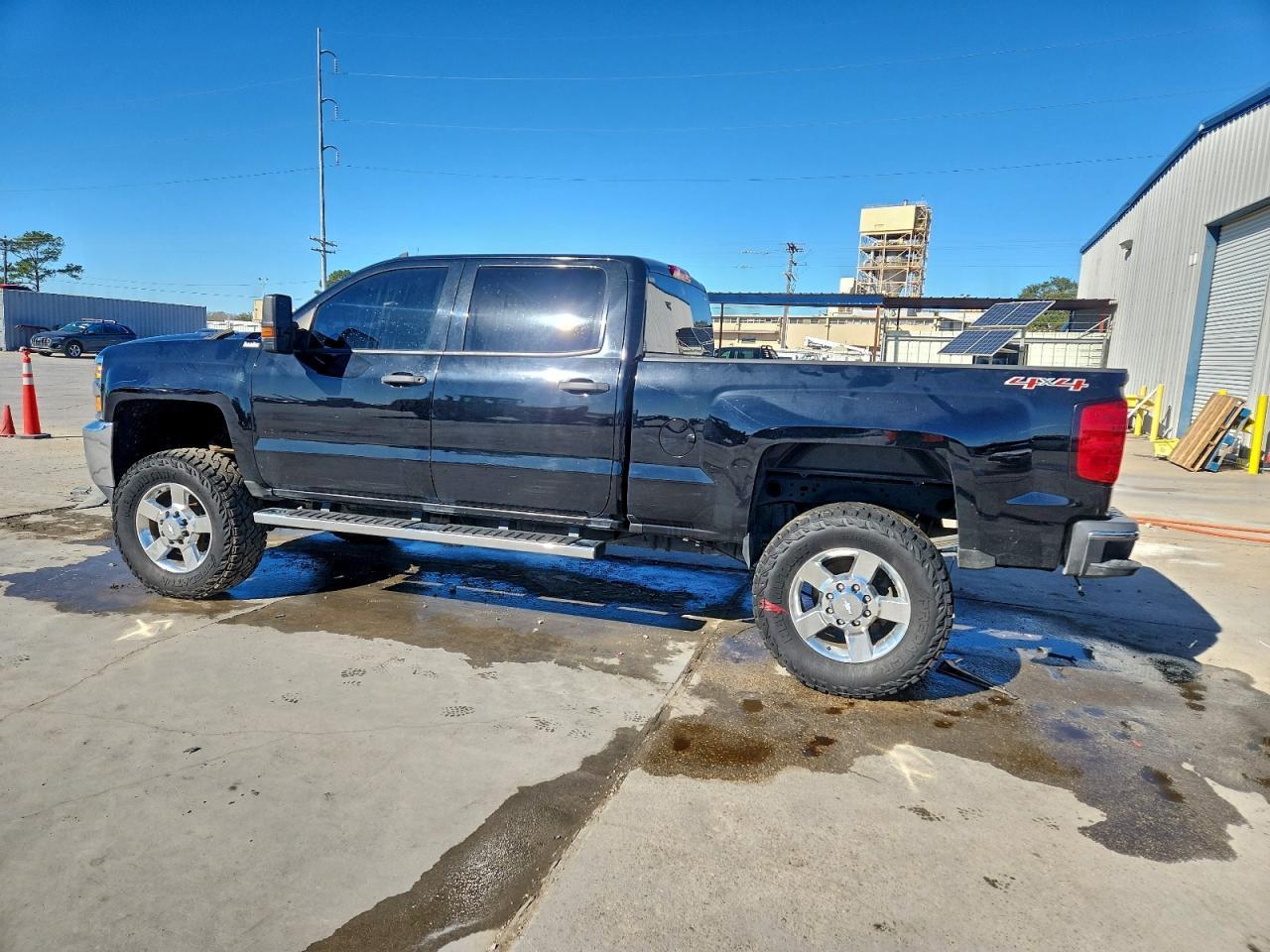 2016 CHEVROLET Silverado 2500