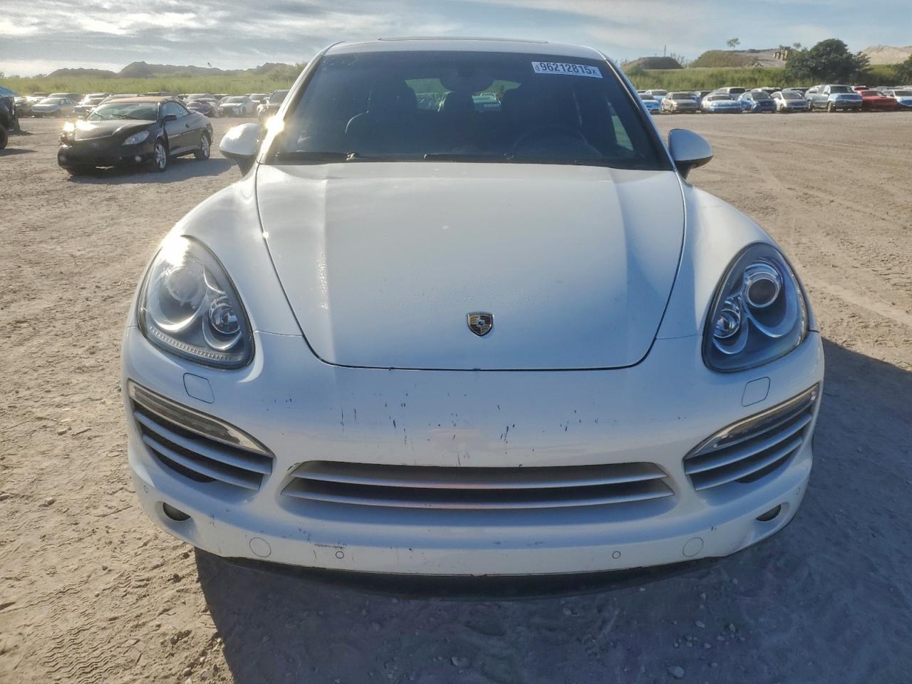 2014 PORSCHE CAYENNE