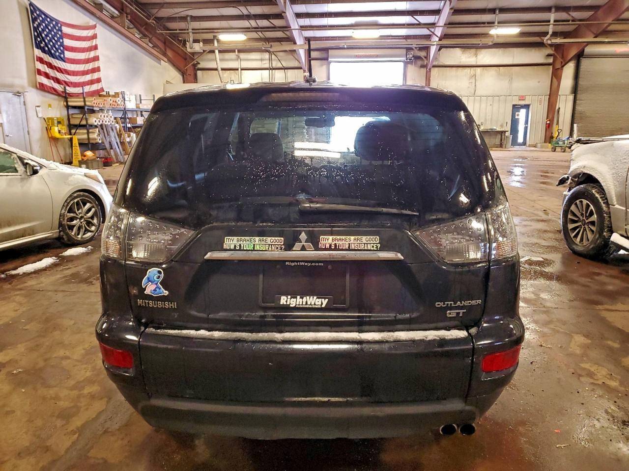 2013 MITSUBISHI outlander