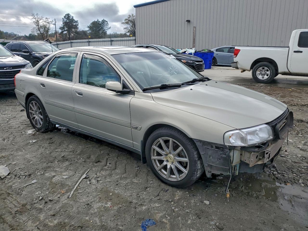 2004 VOLVO S80