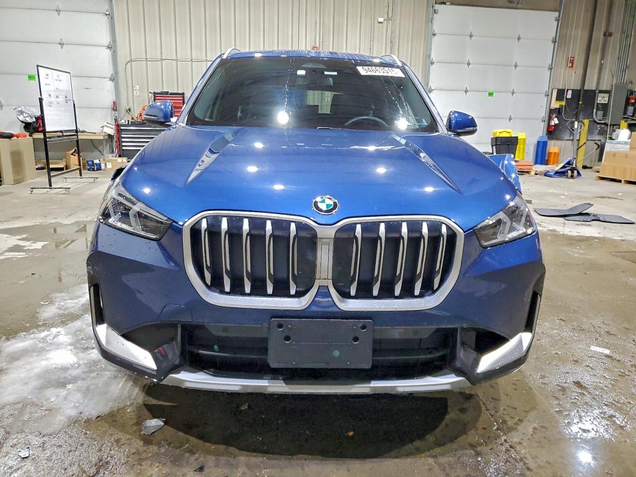 2025 BMW X1