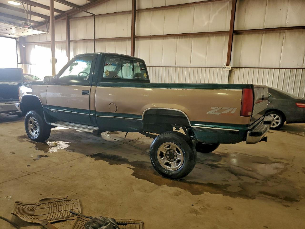 1997 CHEVROLET Gmt