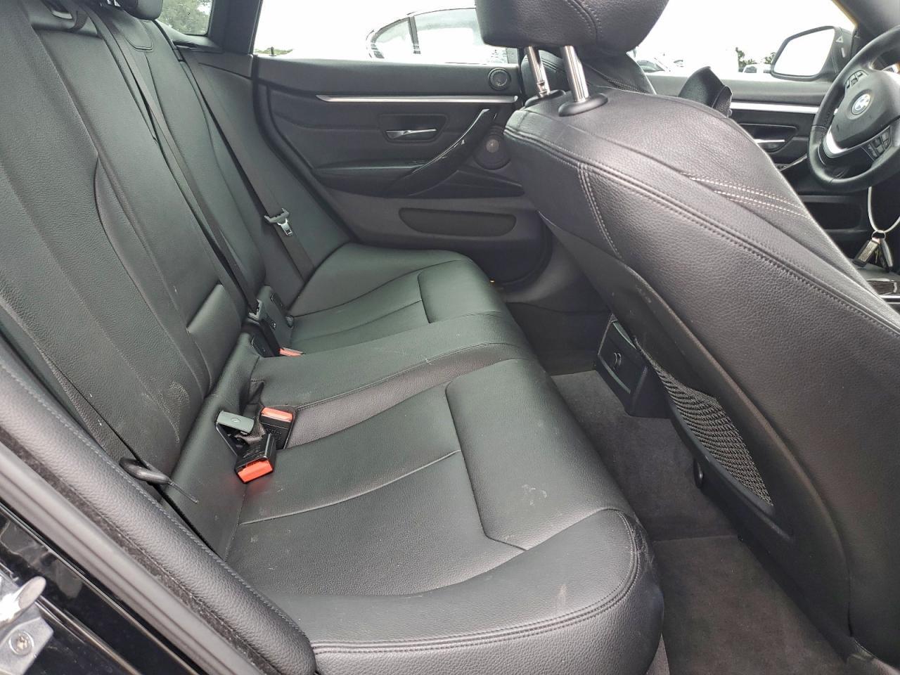 2017 BMW 4 Series