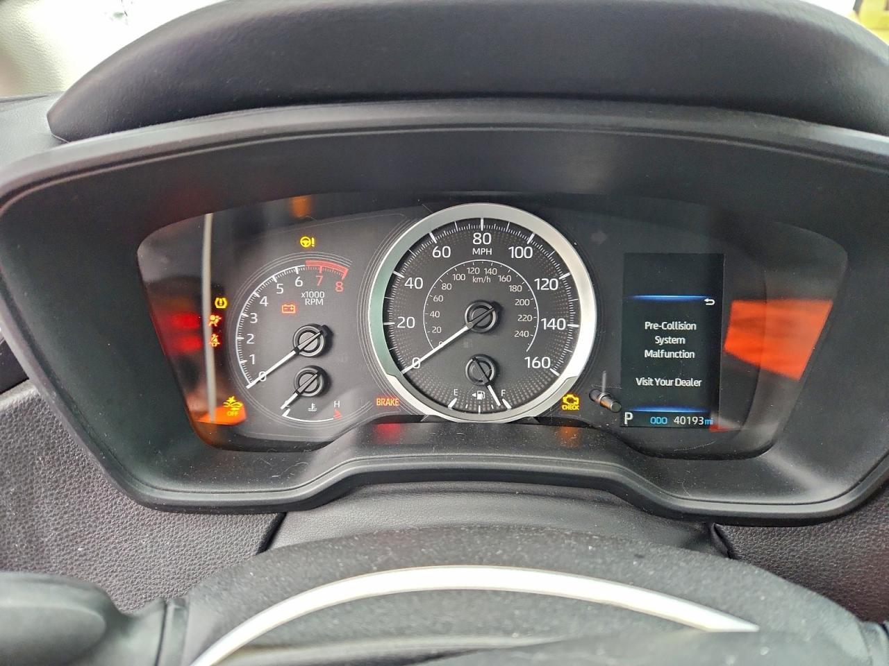 2021 TOYOTA COROLLA