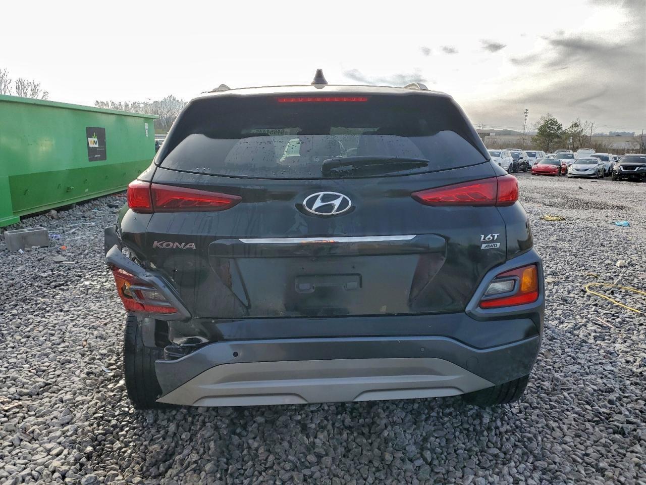 2021 HYUNDAI Kona