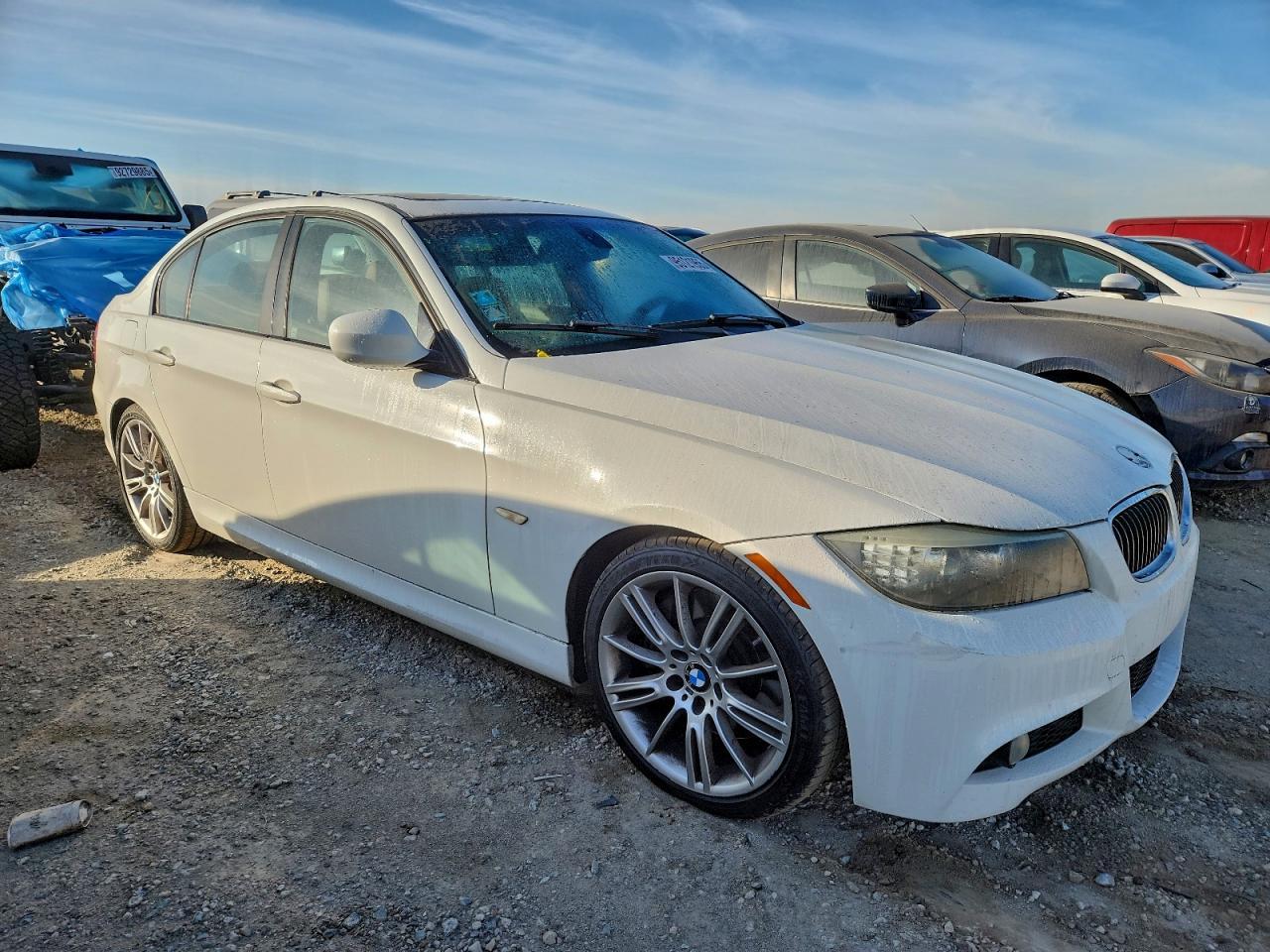 2010 BMW 3 SERIES