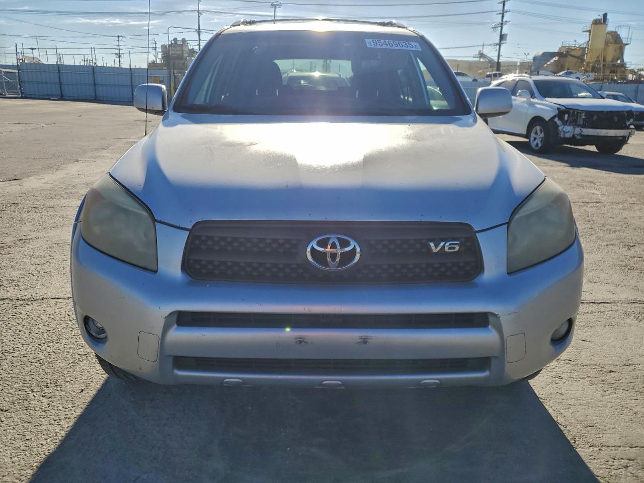 2008 TOYOTA RAV4