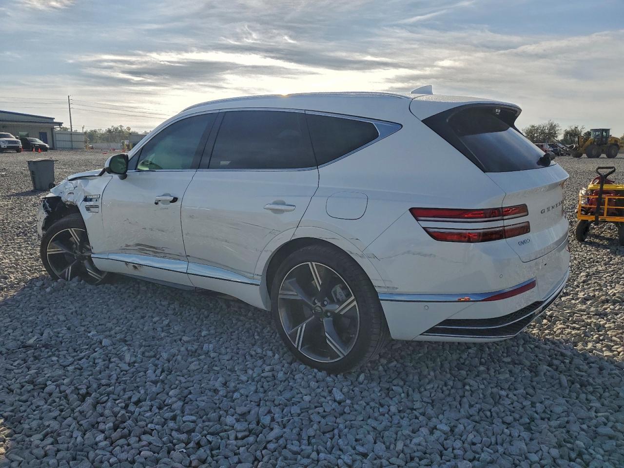 2025 GENESIS GV80