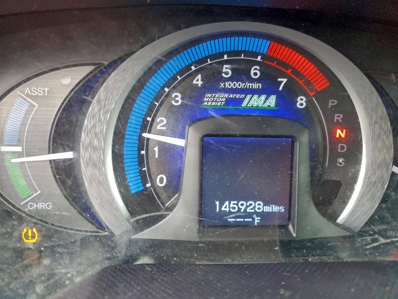 2010 HONDA Insight