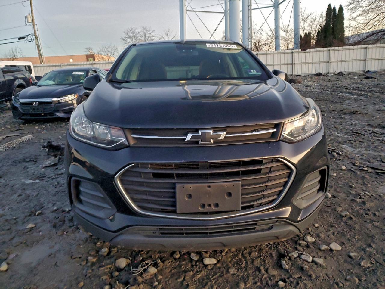 2019 CHEVROLET TRAX