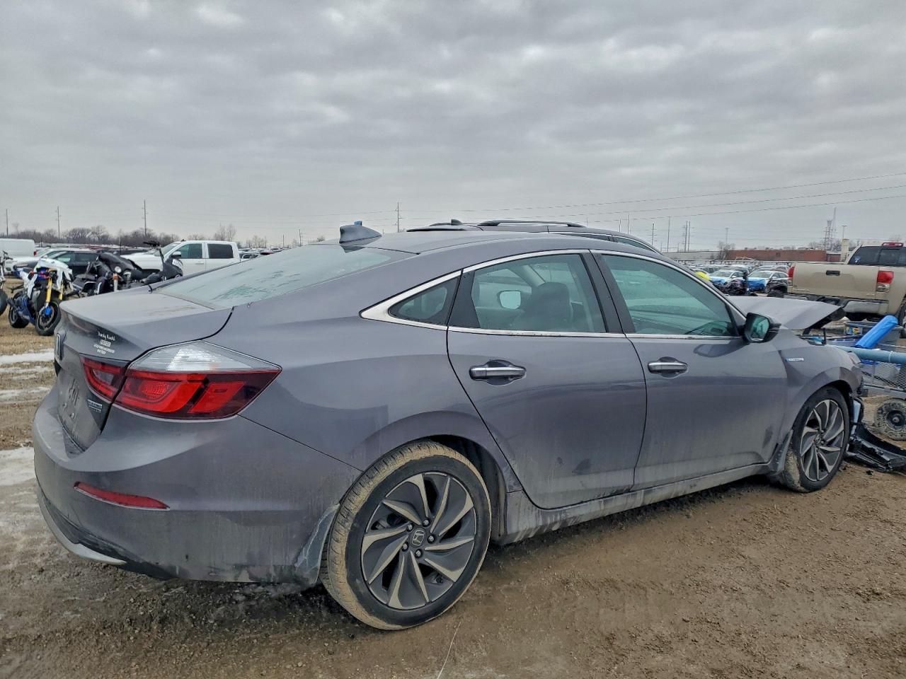 2022 HONDA Insight
